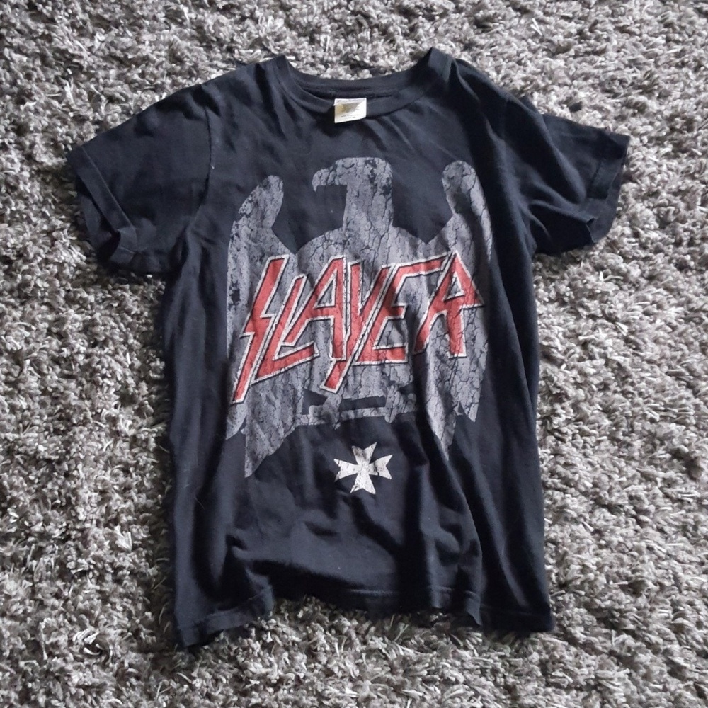 Slayer t shirt